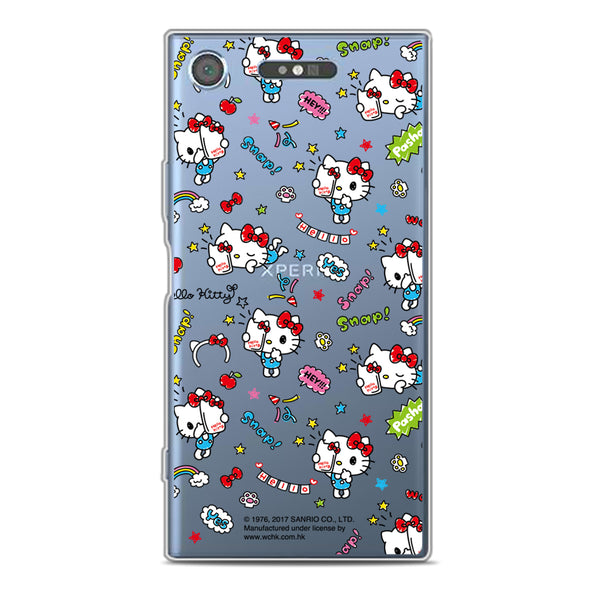 Hello Kitty Clear Case (KT94)