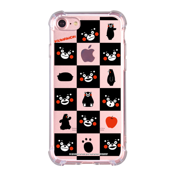 Kumamon Clear Case (MA81)