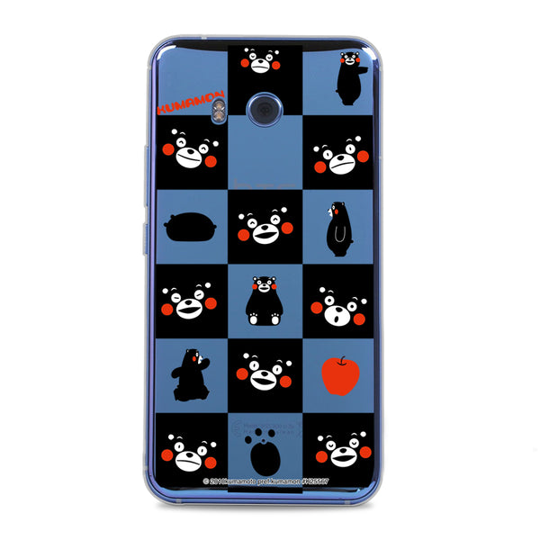 Kumamon Clear Case (MA81)