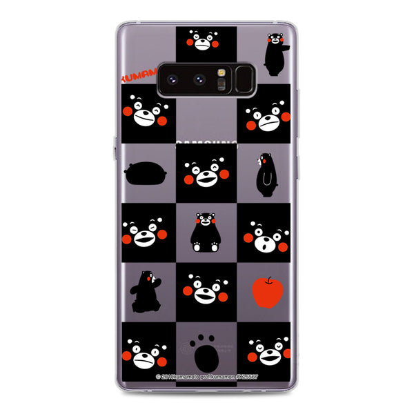 Kumamon Clear Case (MA81)