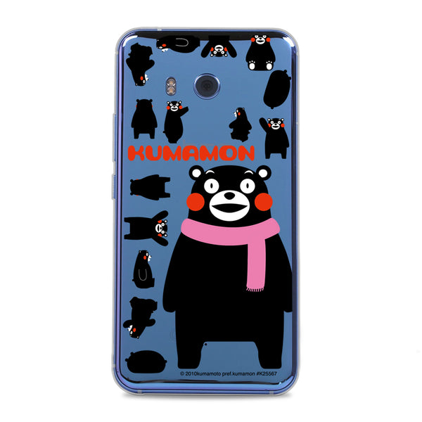 Kumamon Clear Case (MA83)