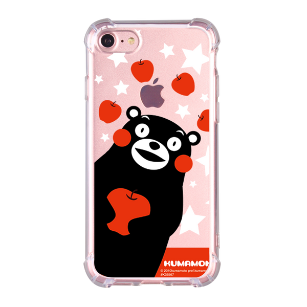 Kumamon Clear Case (MA84)