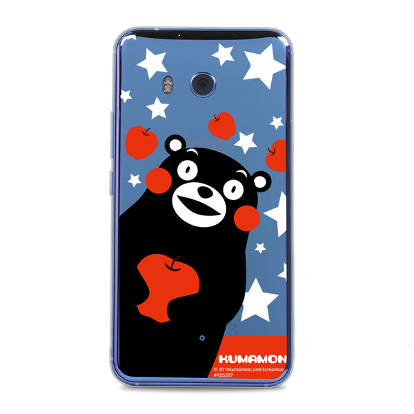 Kumamon Clear Case (MA84)