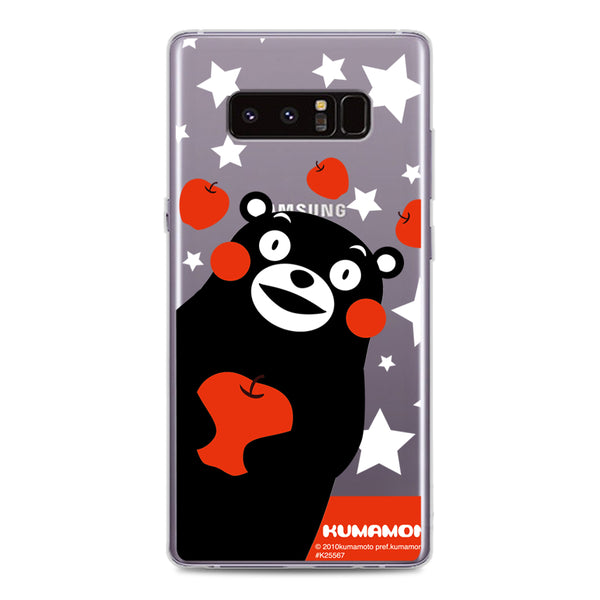 Kumamon Clear Case (MA84)