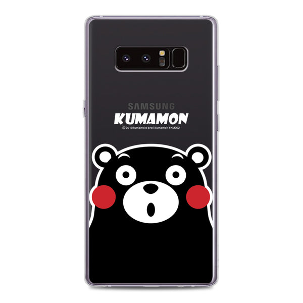 Kumamon Clear Case (MA86)