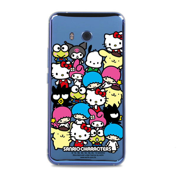 Sanrio & Friends Clear Case (MCCM01)