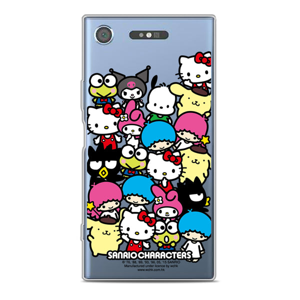 Sanrio & Friends Clear Case (MCCM01)