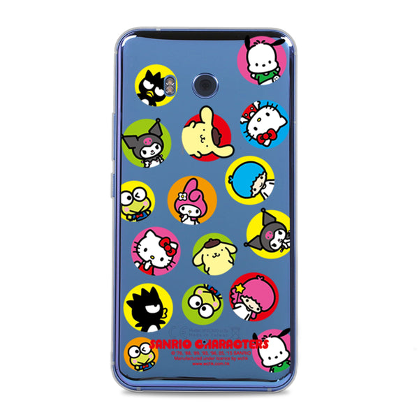 Sanrio & Friends Clear Case (MCCM04)