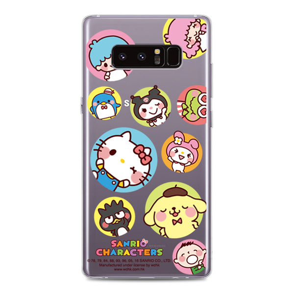 Sanrio & Friends Clear Case (MCCM11)