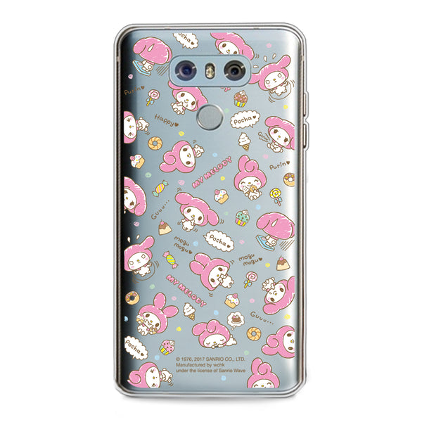 My Melody Clear Case (MM103)