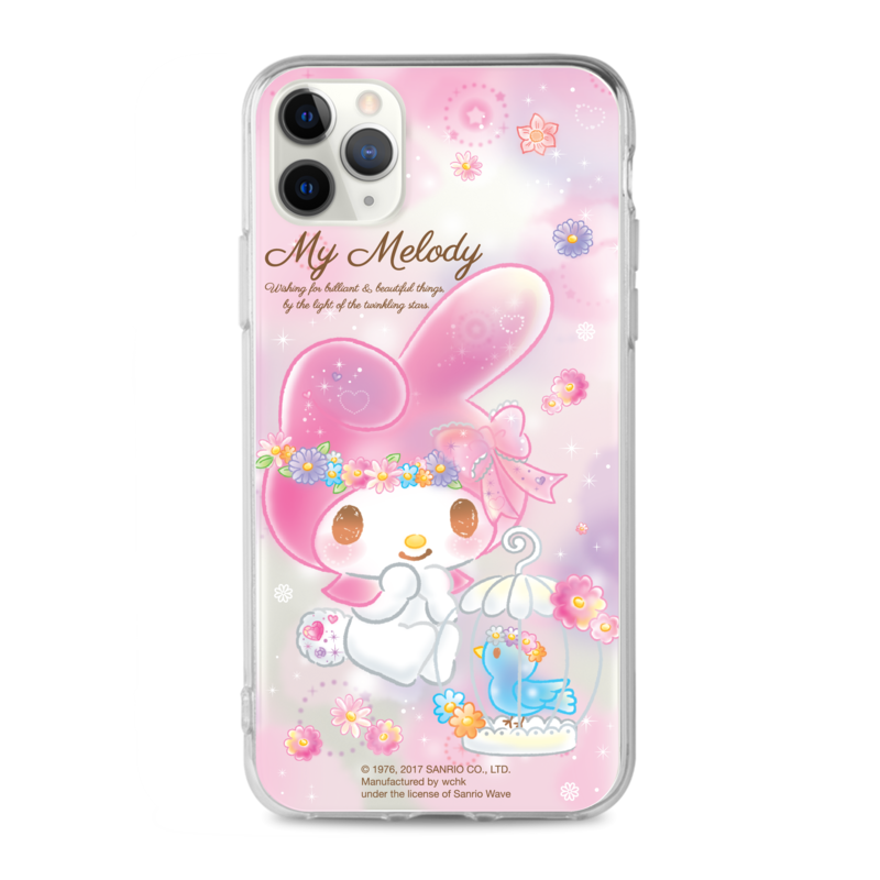 My Melody Clear Case (MM114)