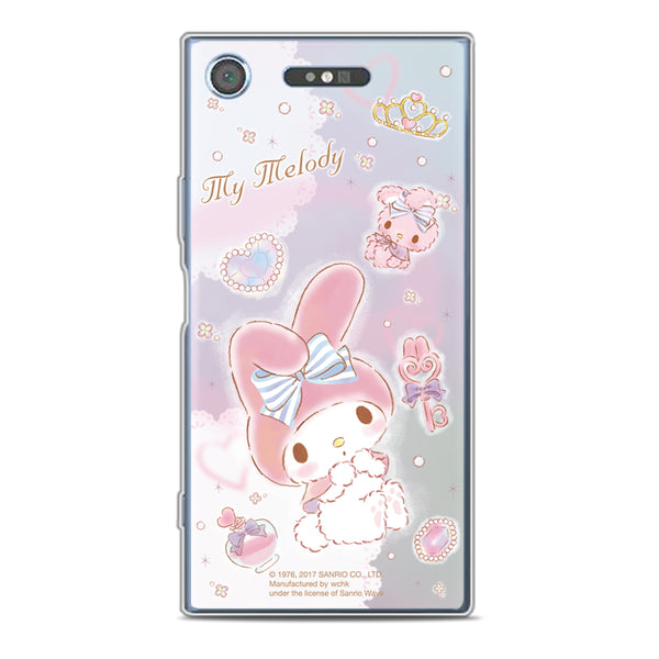 My Melody Clear Case (MM116)