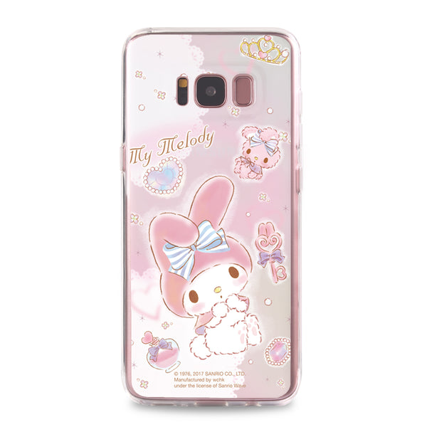 My Melody Clear Case (MM116)