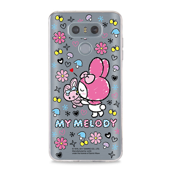 My Melody Clear Case (MM120)