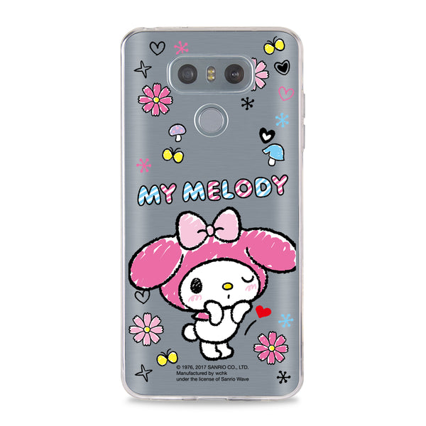 My Melody Clear Case (MM121)