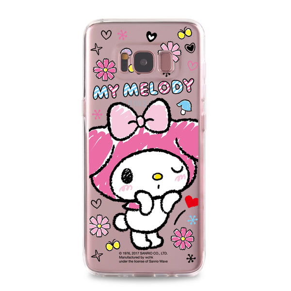 My Melody Clear Case (MM121)