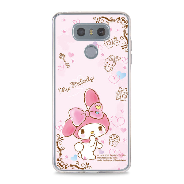 My Melody Clear Case (MM122)