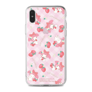 My Melody Clear Case (MM126)