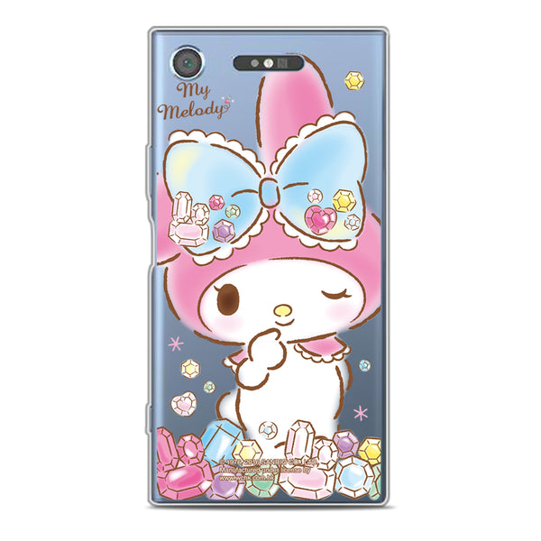 My Melody Clear Case (MM84)