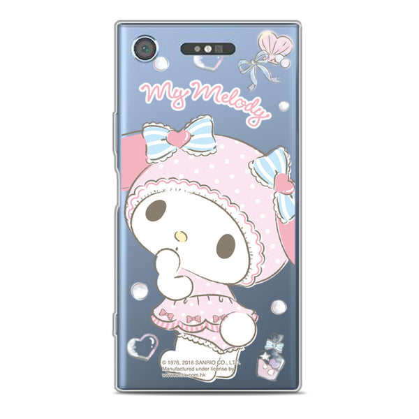 My Melody Clear Case (MM88)