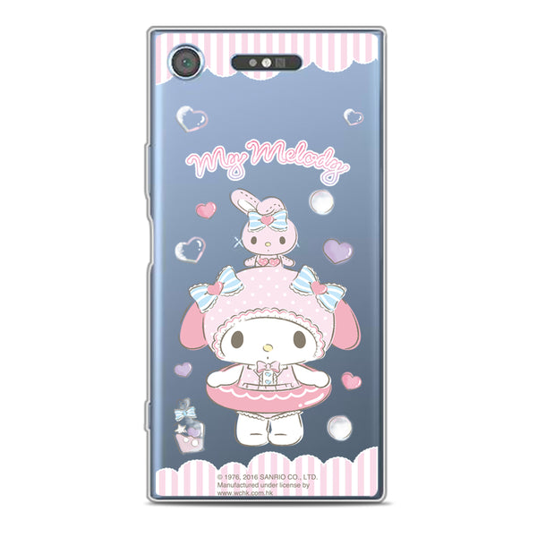 My Melody Clear Case (MM89)