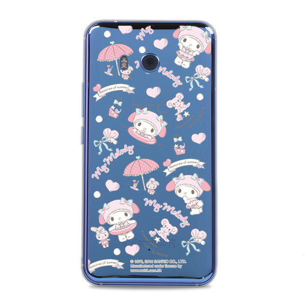 My Melody Clear Case (MM90)