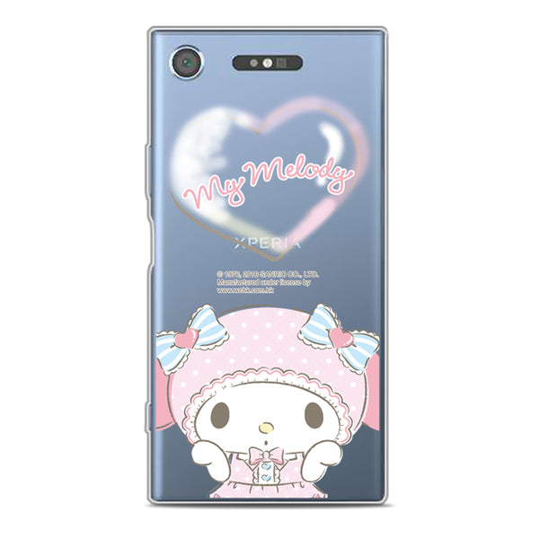 My Melody Clear Case (MM91)