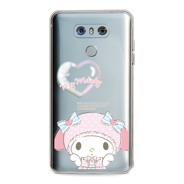 My Melody Clear Case (MM91)