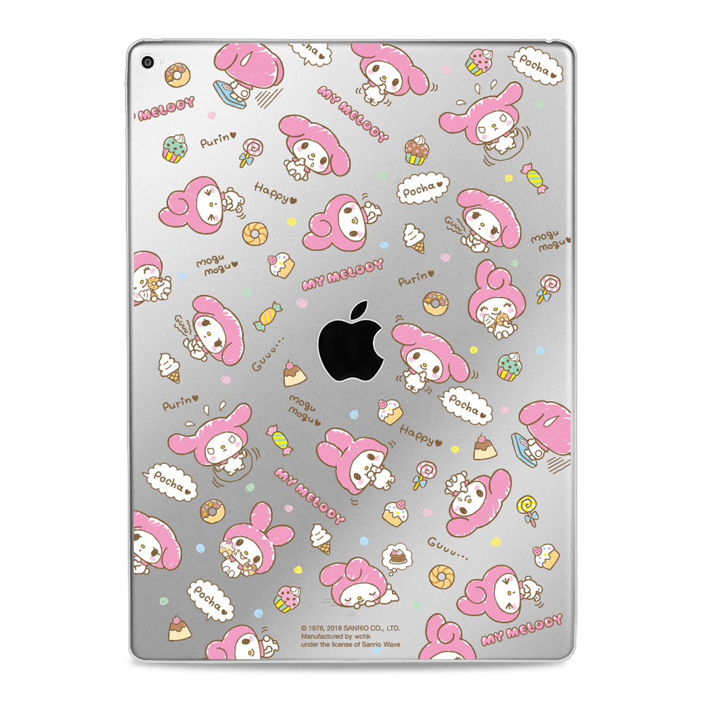 My Melody iPad Case (MMTP103)