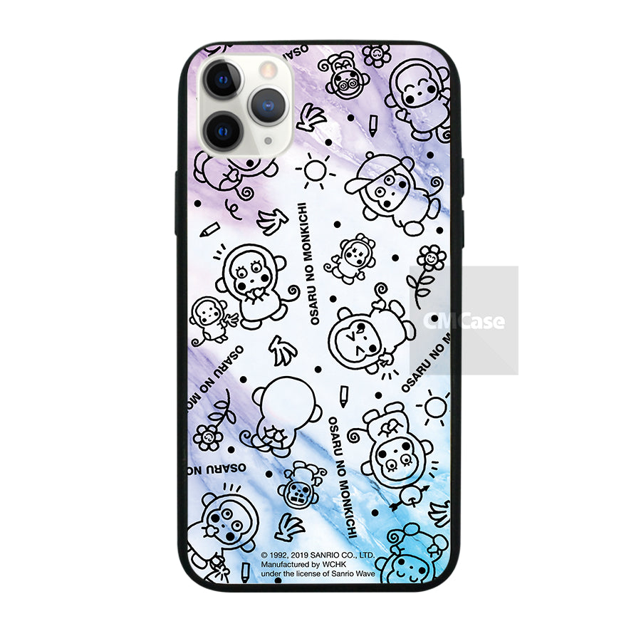 Osaru No Monkichi Glossy Case (OM201G)