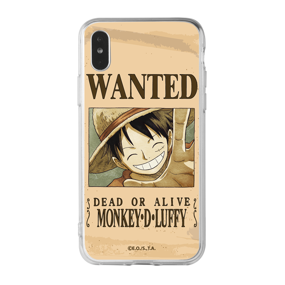 One Piece Clear Case (OP69)