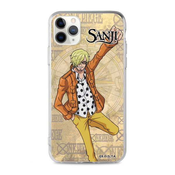 One Piece Clear Case (OP-84)