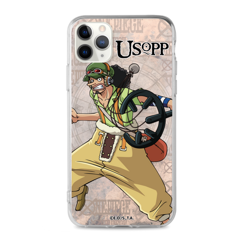 One Piece Clear Case (OP-85)