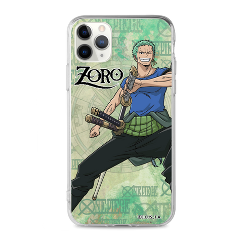 One Piece Clear Case (OP-86)