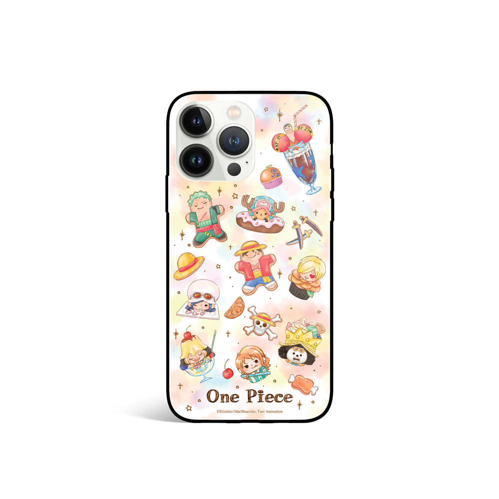 One Piece Glossy iPhone Case / Android Case (OP88G)