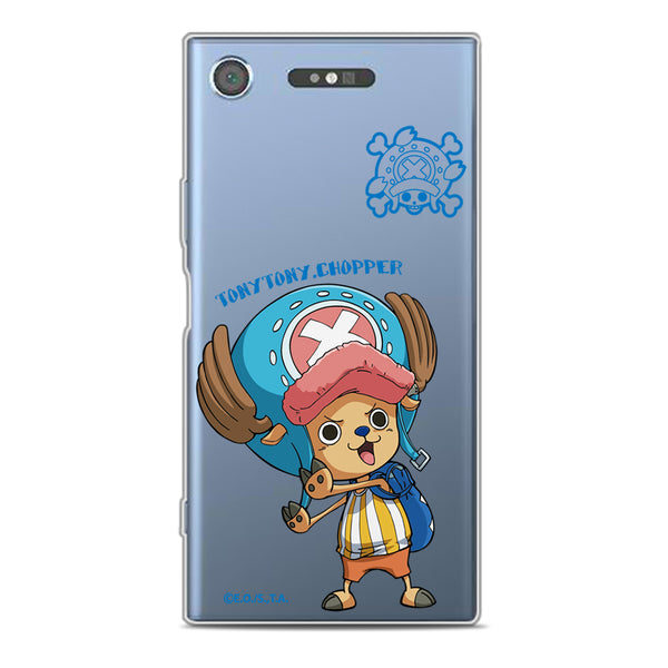 One Piece Clear Case (OP-51)