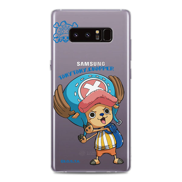 One Piece Clear Case (OP-51)