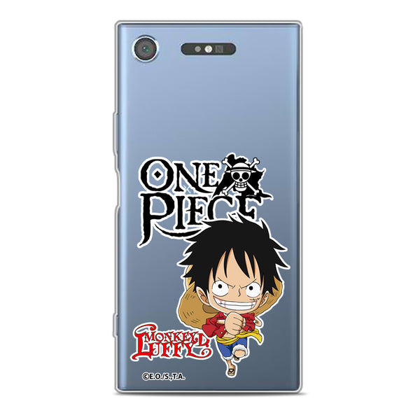 One Piece Clear Case (OP-54)