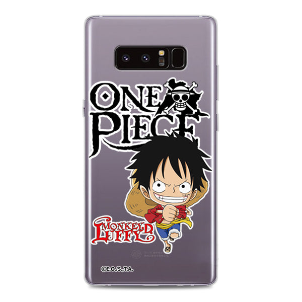 One Piece Clear Case (OP-54)