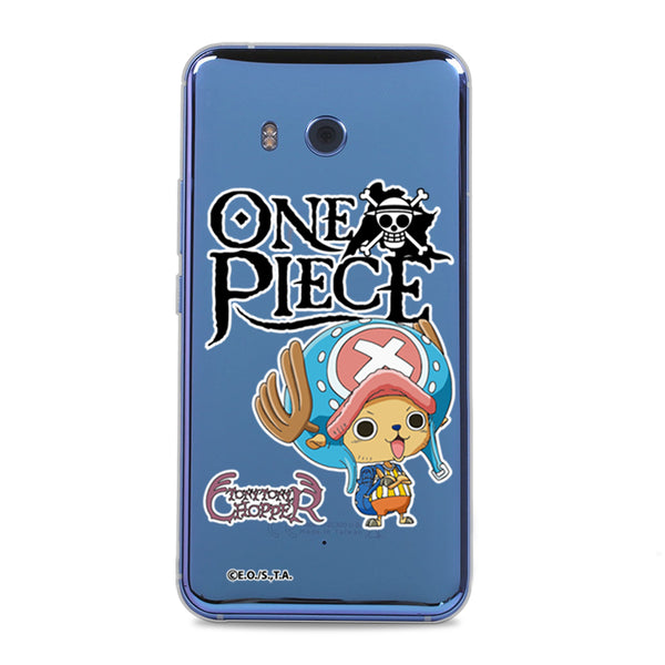 One Piece Clear Case (OP-55)