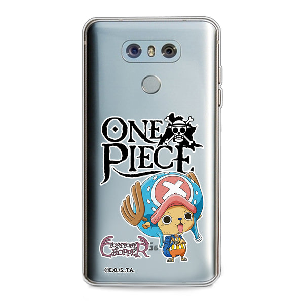 One Piece Clear Case (OP-55)