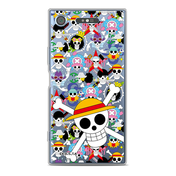 One Piece Clear Case (OP-56)