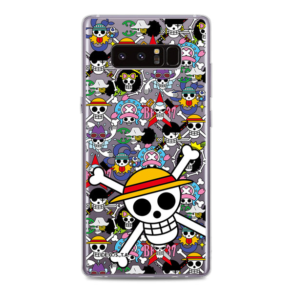 One Piece Clear Case (OP-56)