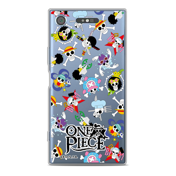 One Piece Clear Case (OP-57)