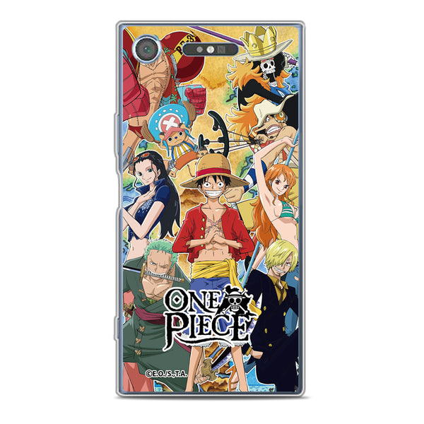 One Piece Clear Case (OP-59)