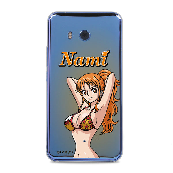 One Piece Clear Case (OP-62)