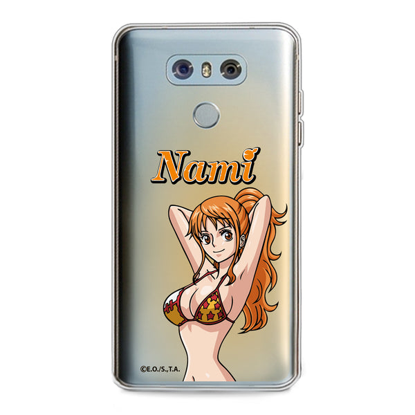 One Piece Clear Case (OP-62)