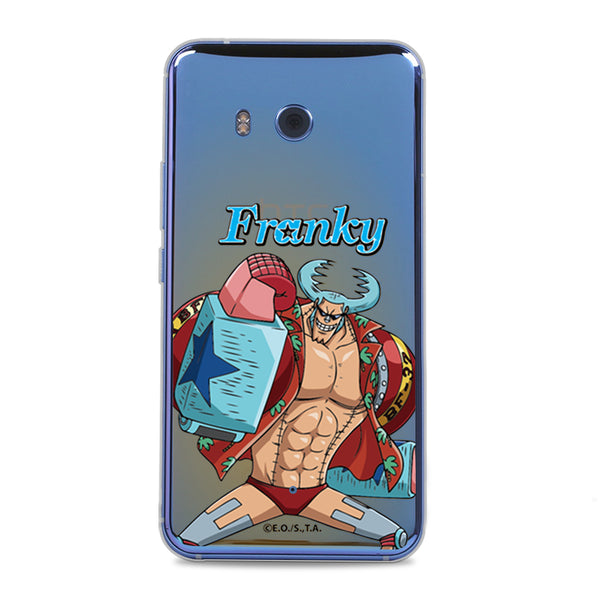 One Piece Clear Case (OP-63)