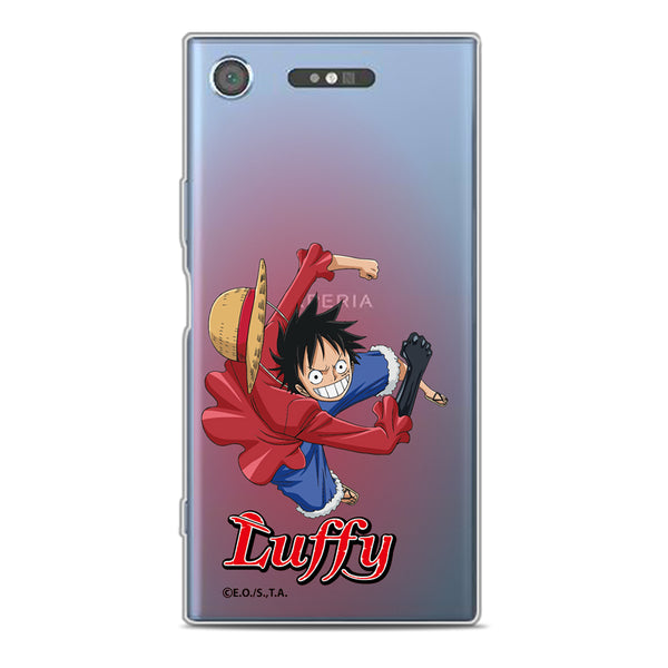 One Piece Clear Case (OP-68)