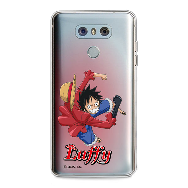 One Piece Clear Case (OP-68)